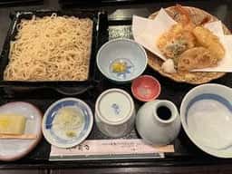 やぶそば そごう横浜店