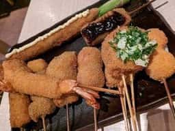 串揚げ×おばちゃん割烹 おかえり