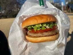 モスバーガー パブリック四谷区民センター店