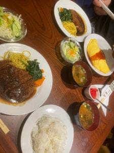 欧風料理 もん