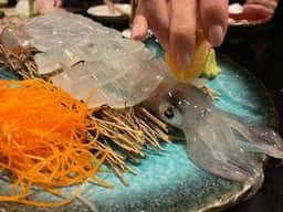 西中洲 海鮮酒場 すぅ。