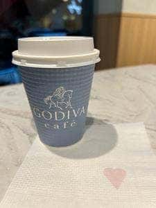 GODIVA café Minatomirai