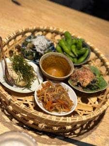 寿司ダイニング かどはち 銀座