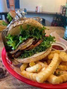 JACK'S PIZZA & BURGERS