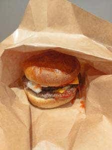 M.H.M BURGER