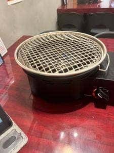 スタミナ焼肉 粋
