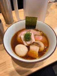 らぁ麺 せんいち
