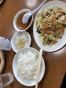 点心飯店長井店