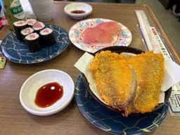 地魚回転すし 小田原港