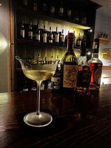 Mixology Bar Bamboo