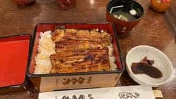 鰻 やっこ