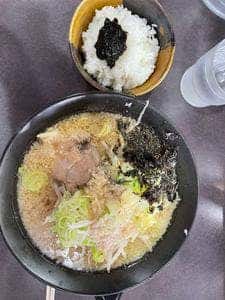 川出拉麺マウンテン
