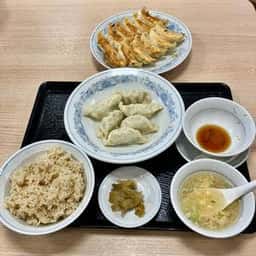 ぎょうざの満洲 東小金井南口店