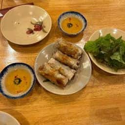 ベトナム料理店アオババ 水戸店