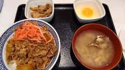 吉野家 プレナ幕張店
