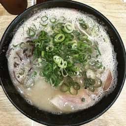 博多一幸舎 京都拉麺小路店