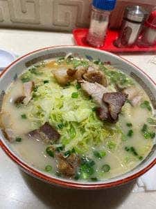 ラーメン専門 こむらさき 鹿児島 天文館店