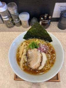 麺処 八鶏