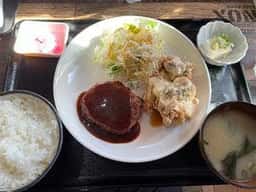 めし処 はらへった