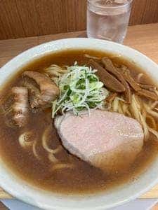 中華そば やなぎや