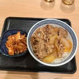 吉野家 成田国際空港第2本館店