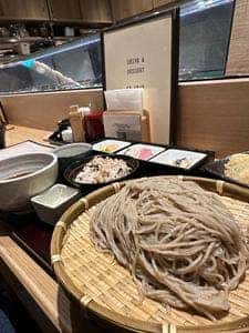 SOBA DINING 空楽 イオンモール上尾店
