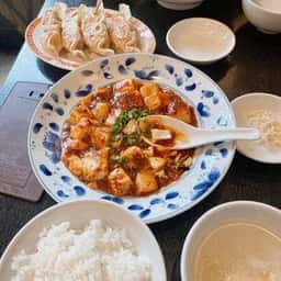 タイガー餃子軒