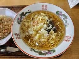 信一食堂