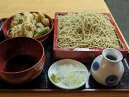 神田錦町 更科
