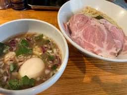 貝そば もぉむ