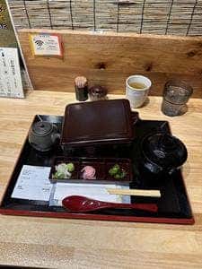鰻の成瀬 六本木店