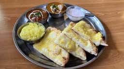 インドレストラン スーリヤチャンドラ