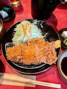 とんかつ 太志