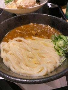 情熱うどん 山斗