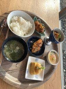 キトウシの森 きとろん レストラン