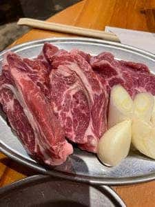 網焼きジンギスカン 羊肉酒場 悟大 佐賀駅前店