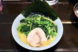 横浜家系ラーメン 気合家 名古屋栄店