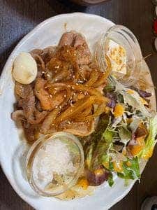 定食屋いち