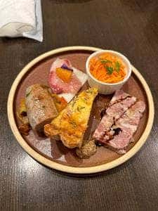 ワイン&ビストロ Préparer
