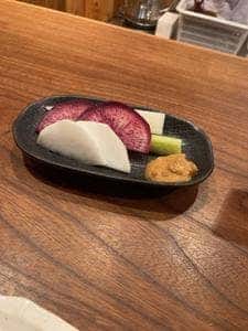 串とワイン のら