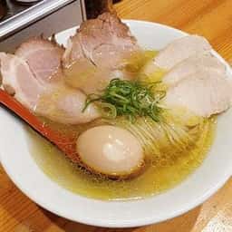 自家製麺 竜葵