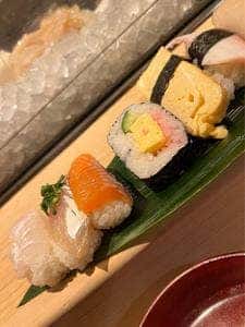 鮨かね久