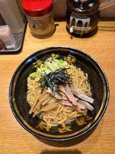 油そば専門 清水家 向ヶ丘遊園店