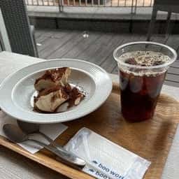 café boo vin nature カフェ ブー