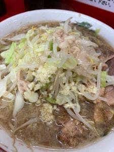 ラーメン二郎 京急川崎店