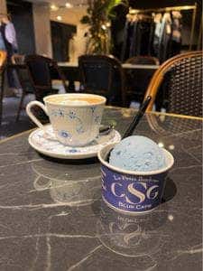 CSG BLUE CAFE AOYAMA