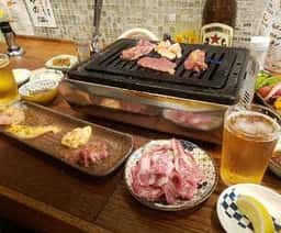 肉ホルモンてつ腕