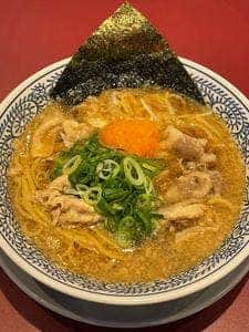 丸源ラーメン 高岡店
