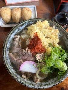 博多さぬきうどん 渡辺通り店