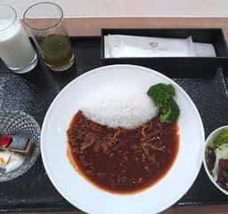 聖路加病院 1Fレストラン